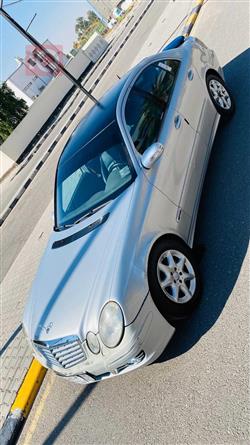 مێرسێدس بێنز E-Class